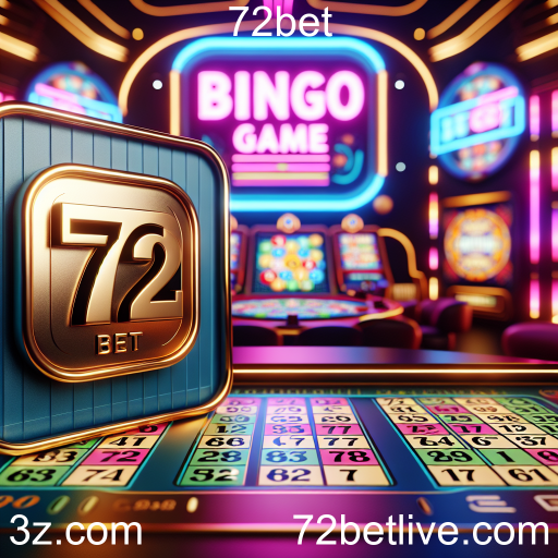 O Atraente Mundo do Bingo no 72bet
